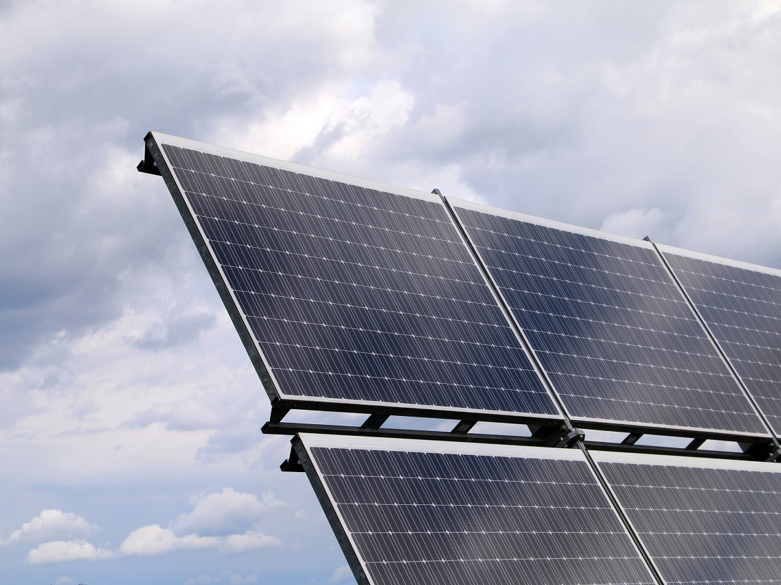 agrivoltaico