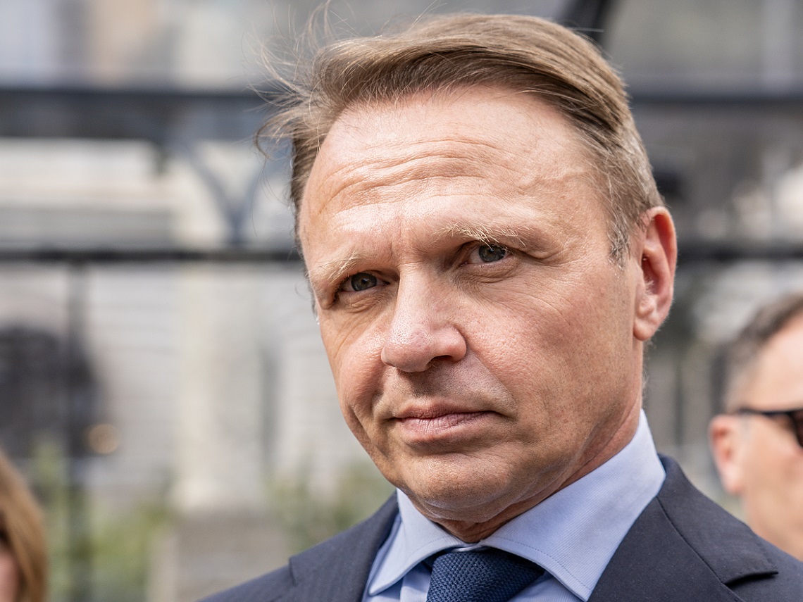 Francesco Lollobrigida, ministro dell’Agricoltura