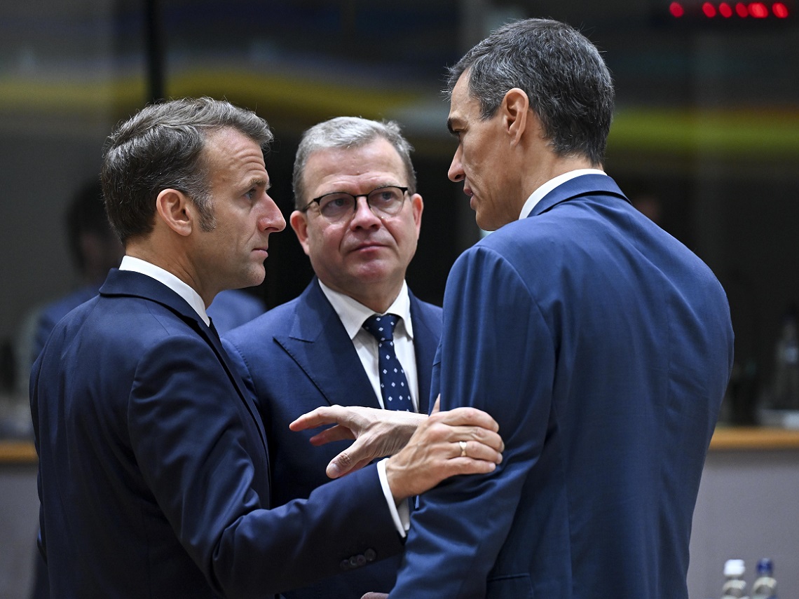Consiglio europeo QFP