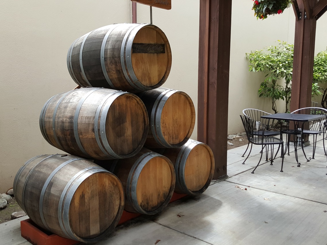 botti vino
