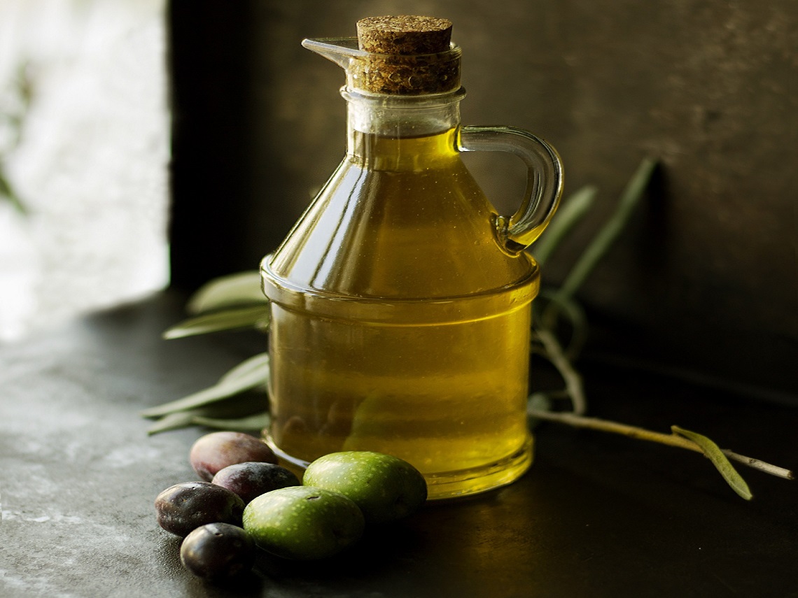 olio extravergine d'oliva