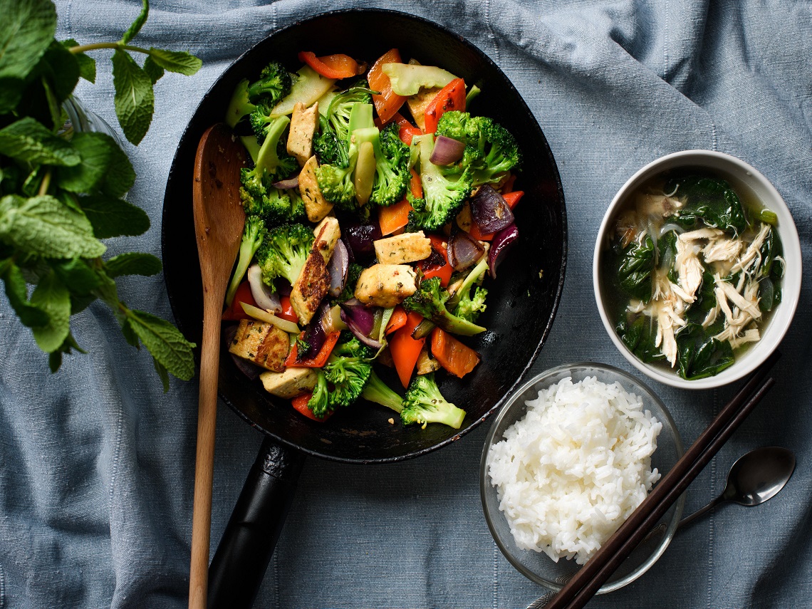 tofu seitan cibo plant based