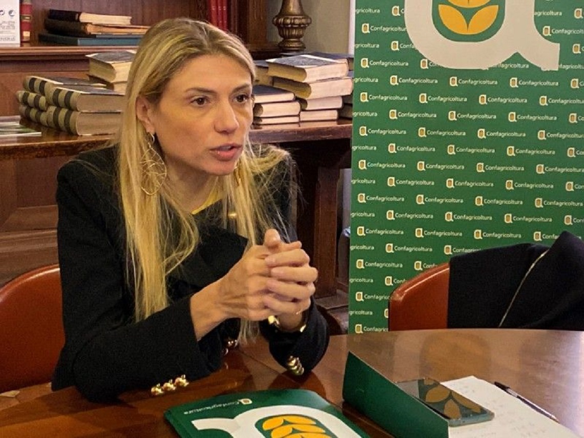 Sara Farnetti Agronetwork 