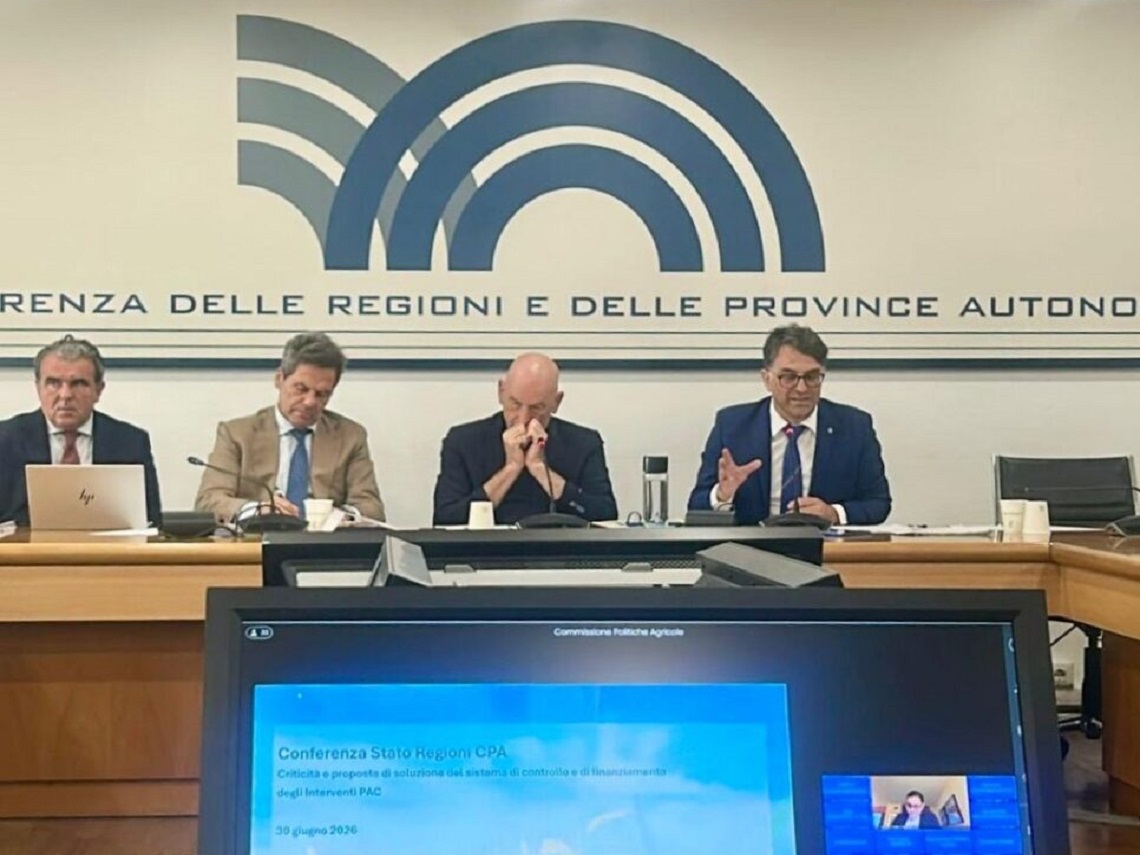 conferenza delle Regioni