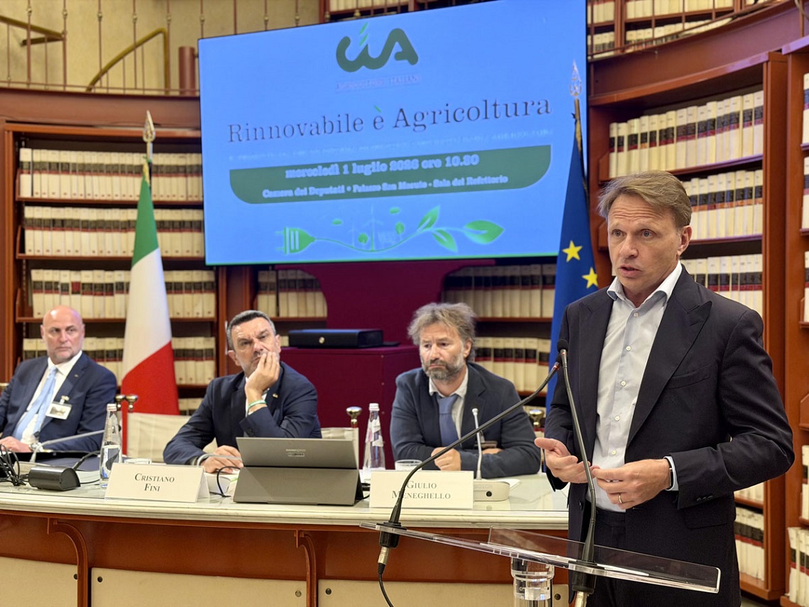 Cia Rinnovabile è Agricoltura
