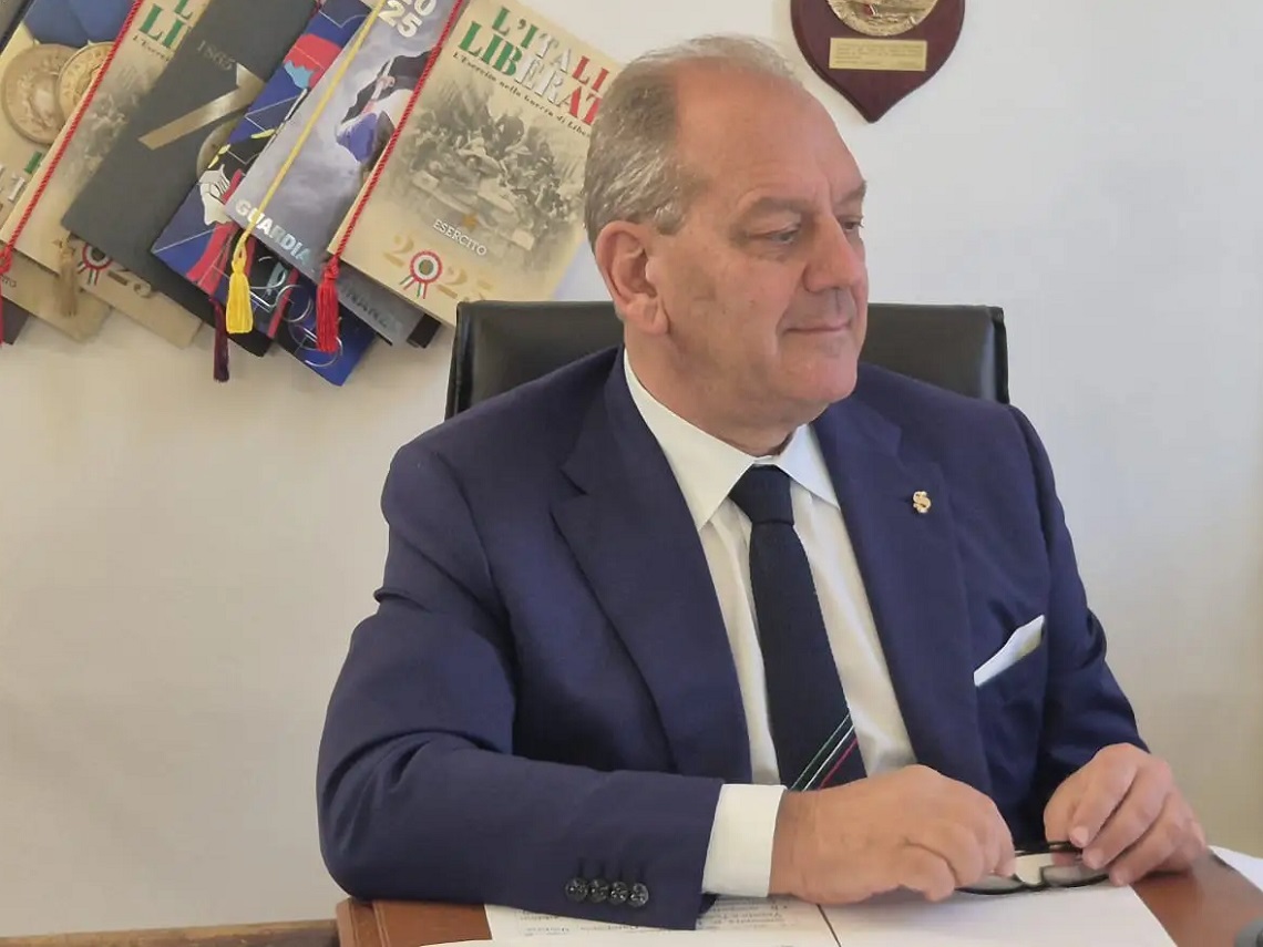  Giacomo La Pietra, sottosegretario al Masaf