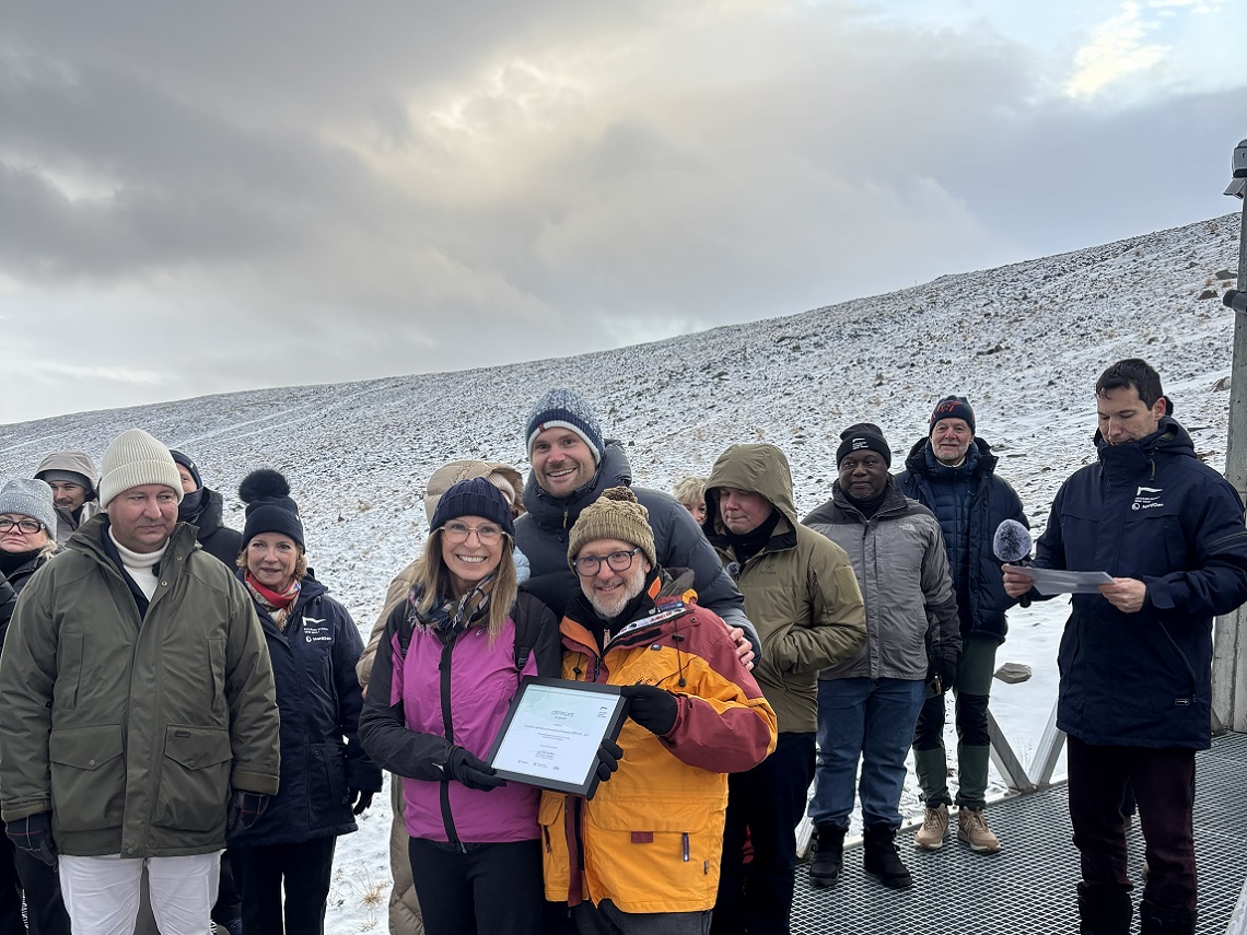 Seed Vault Svalbard Crea