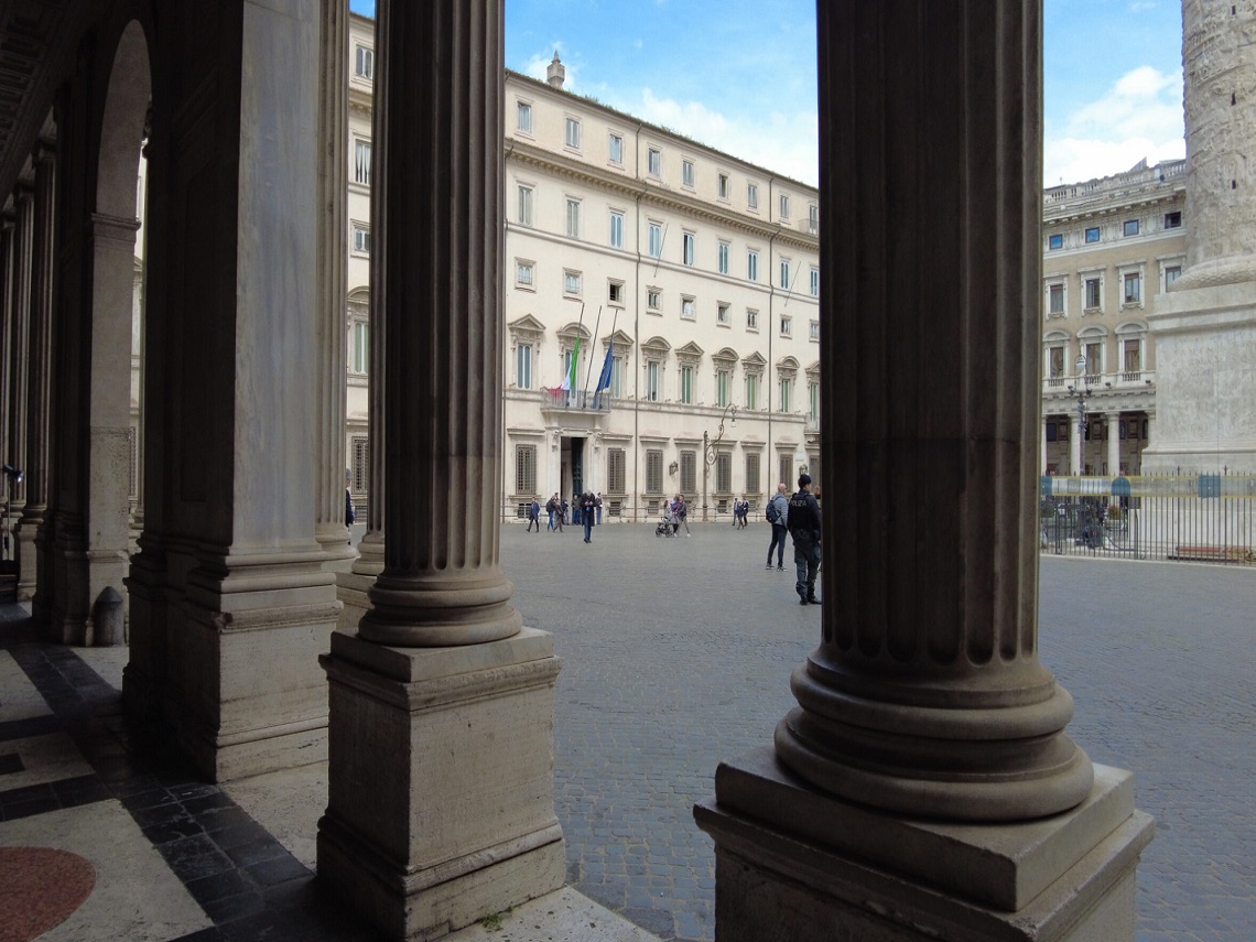 Palazzo Chigi