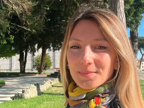 Foto relatore
